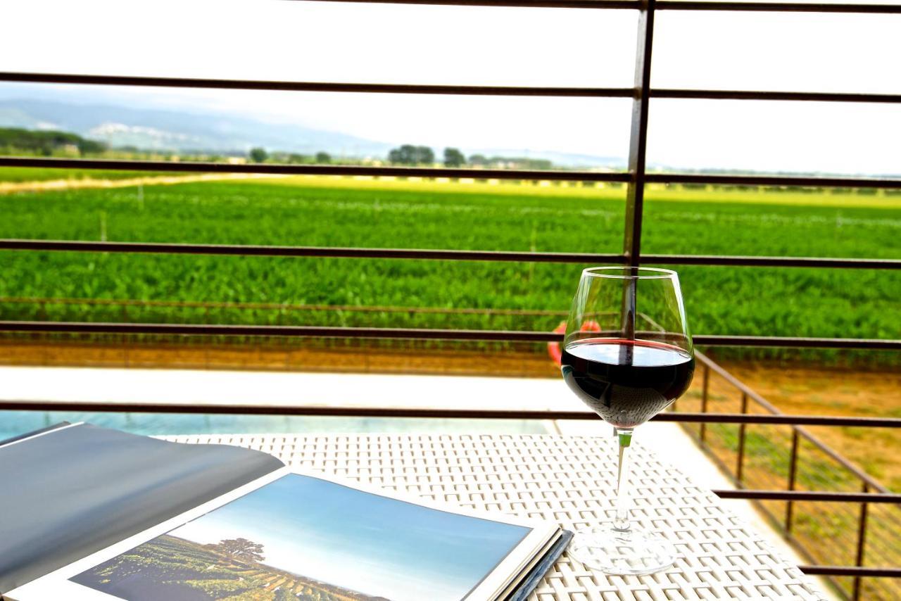 Agriturismo Sant'Uberto Bolgheri Εξωτερικό φωτογραφία