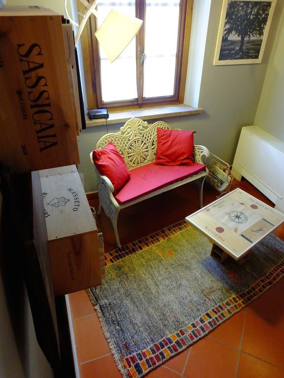 Agriturismo Sant'Uberto Bolgheri Εξωτερικό φωτογραφία