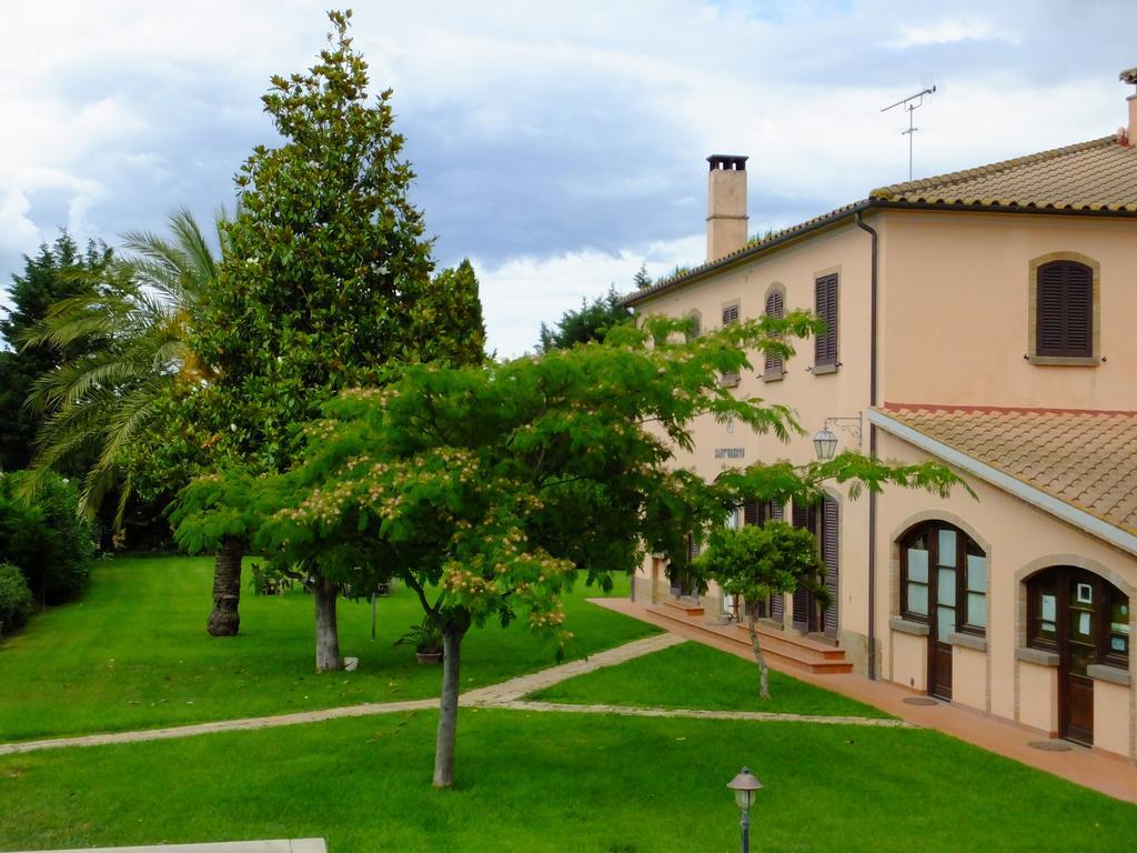 Agriturismo Sant'Uberto Bolgheri Εξωτερικό φωτογραφία