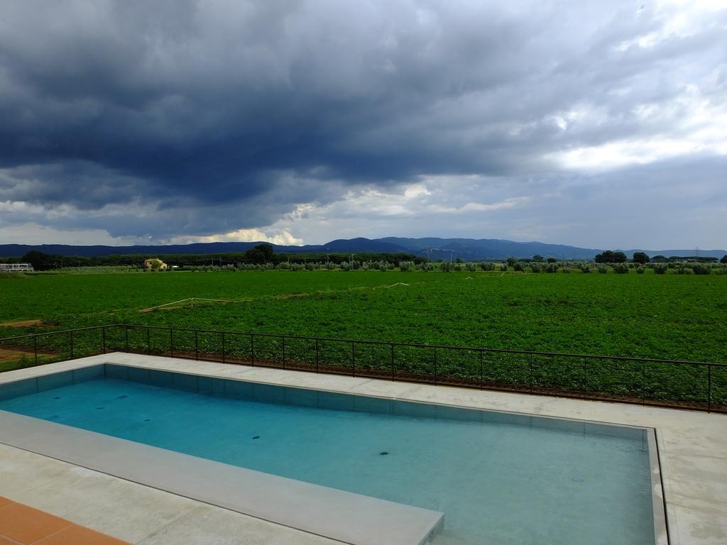 Agriturismo Sant'Uberto Bolgheri Εξωτερικό φωτογραφία