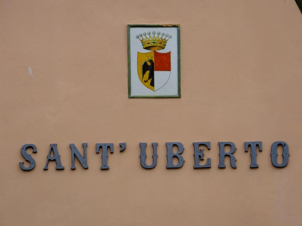Agriturismo Sant'Uberto Bolgheri Εξωτερικό φωτογραφία