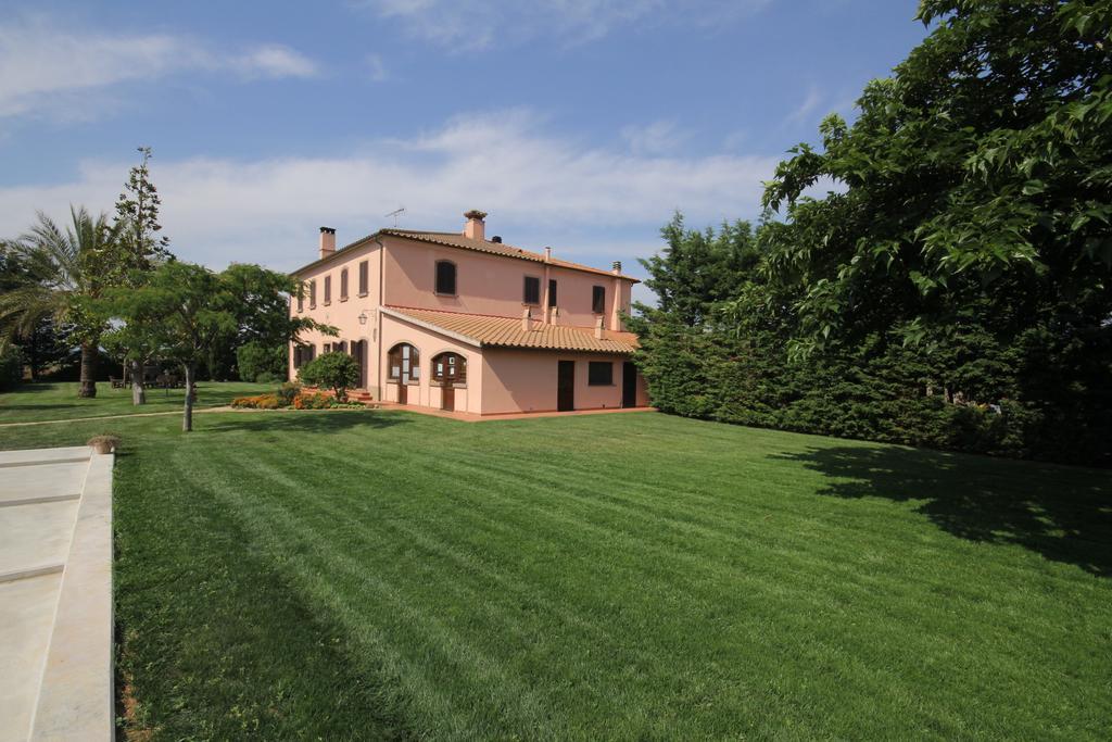 Agriturismo Sant'Uberto Bolgheri Εξωτερικό φωτογραφία