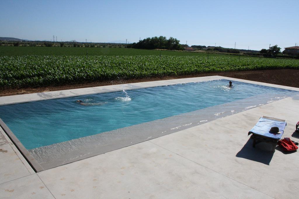 Agriturismo Sant'Uberto Bolgheri Εξωτερικό φωτογραφία