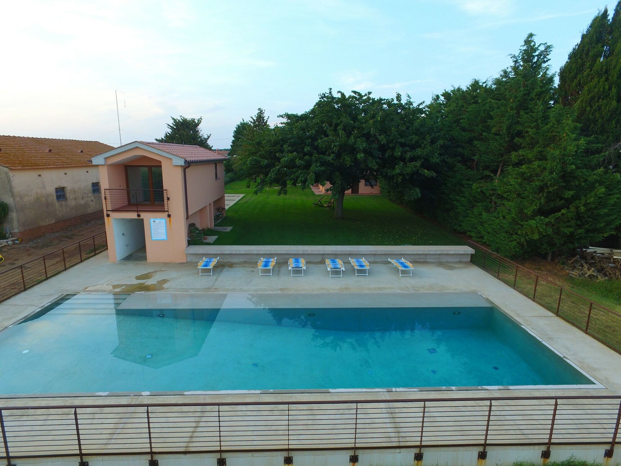 Agriturismo Sant'Uberto Bolgheri Εξωτερικό φωτογραφία