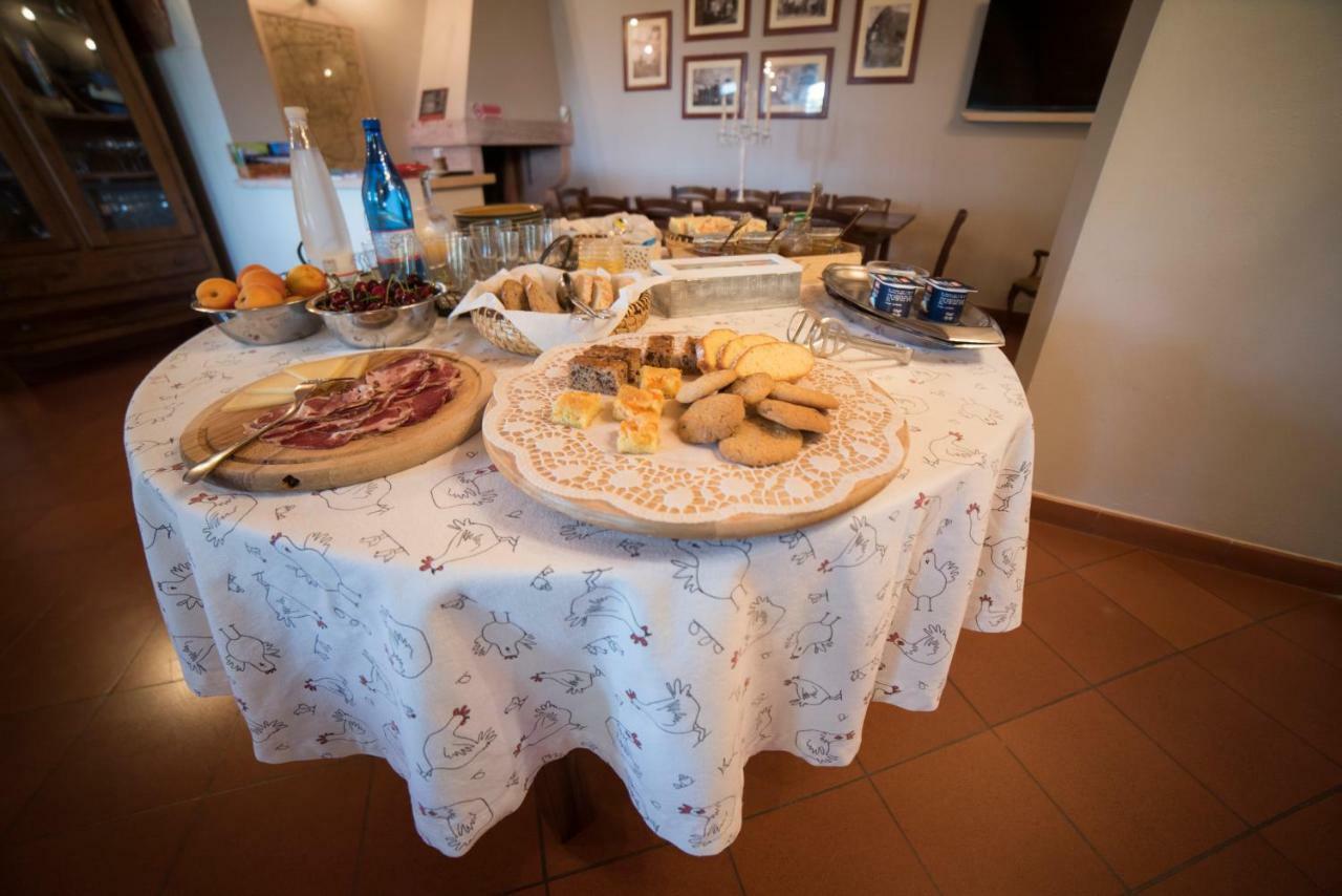 Agriturismo Sant'Uberto Bolgheri Εξωτερικό φωτογραφία