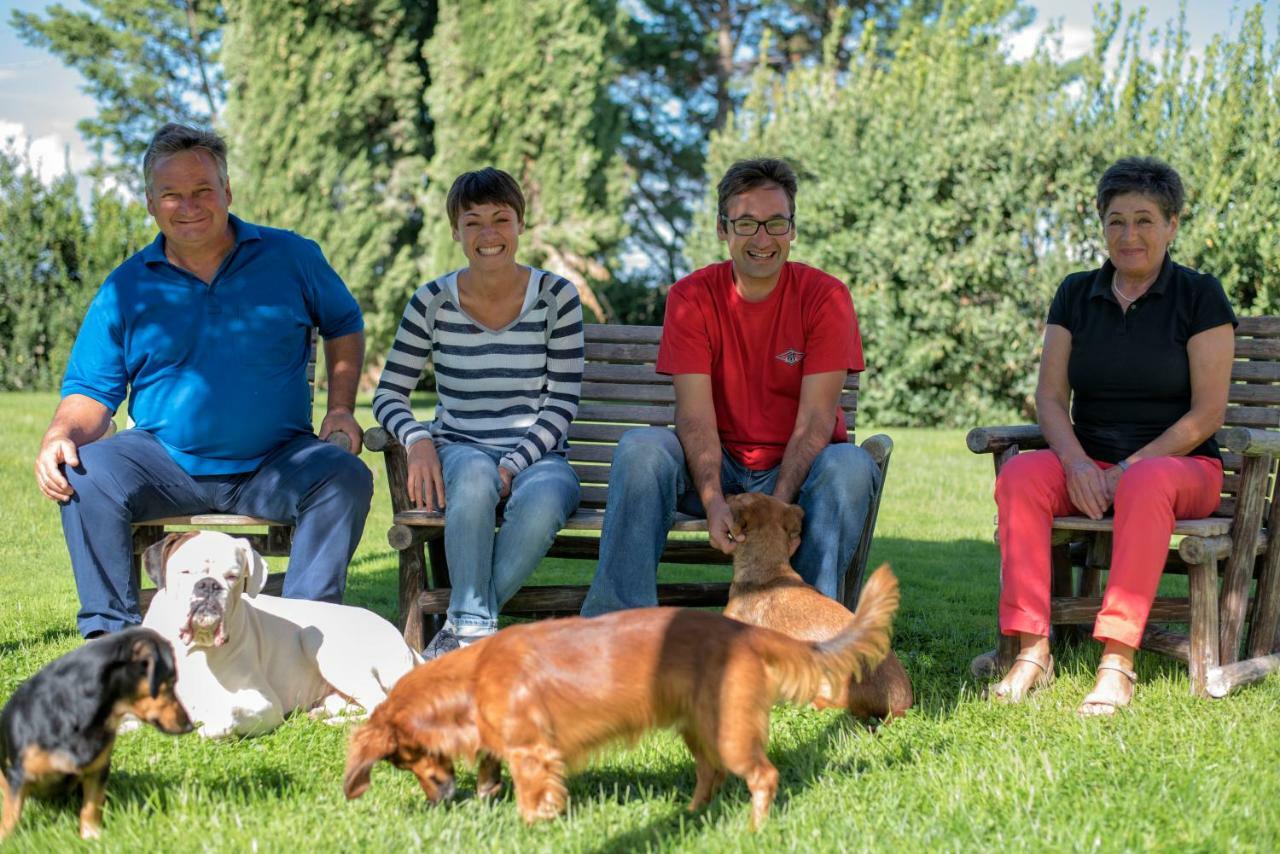Agriturismo Sant'Uberto Bolgheri Εξωτερικό φωτογραφία