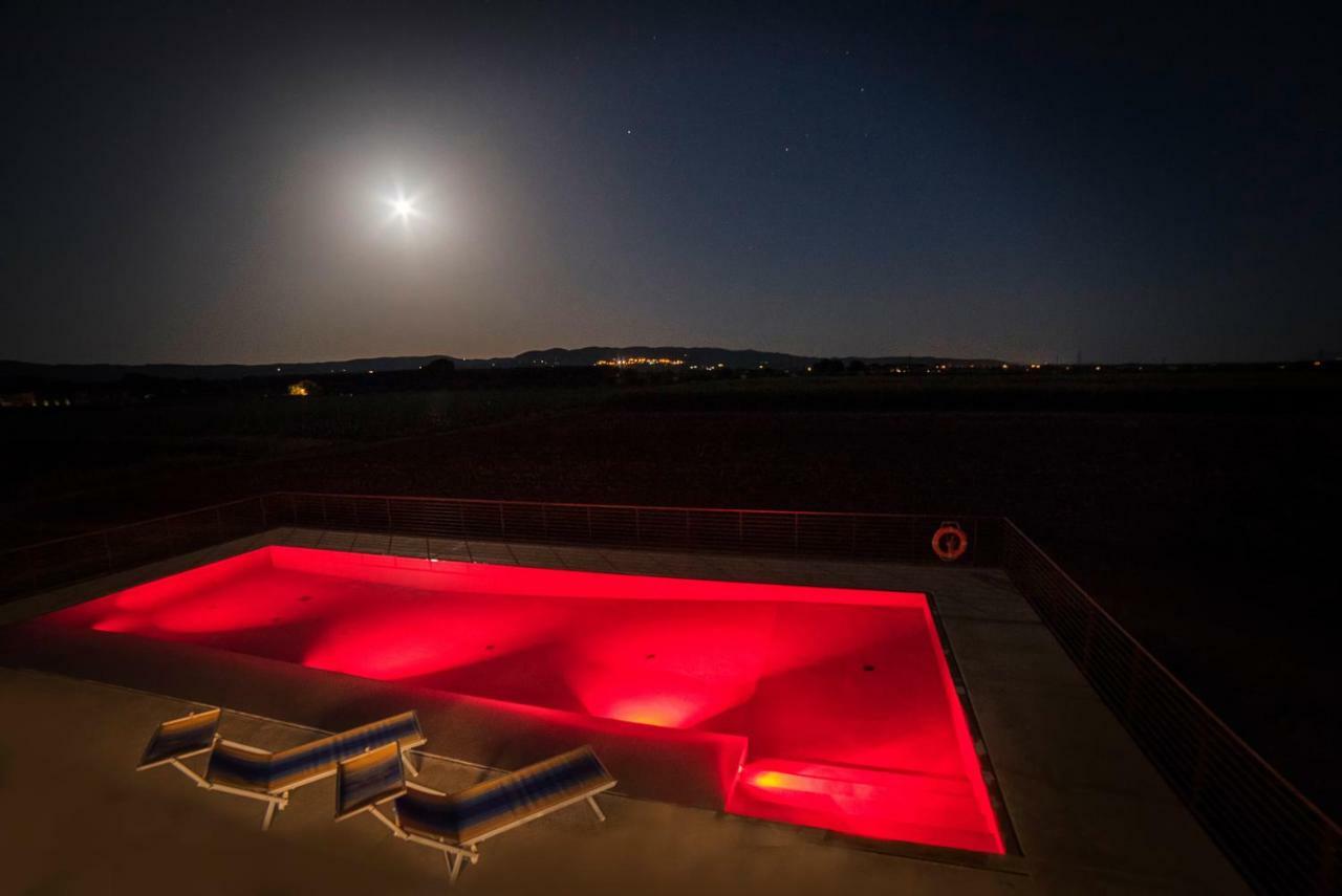 Agriturismo Sant'Uberto Bolgheri Εξωτερικό φωτογραφία