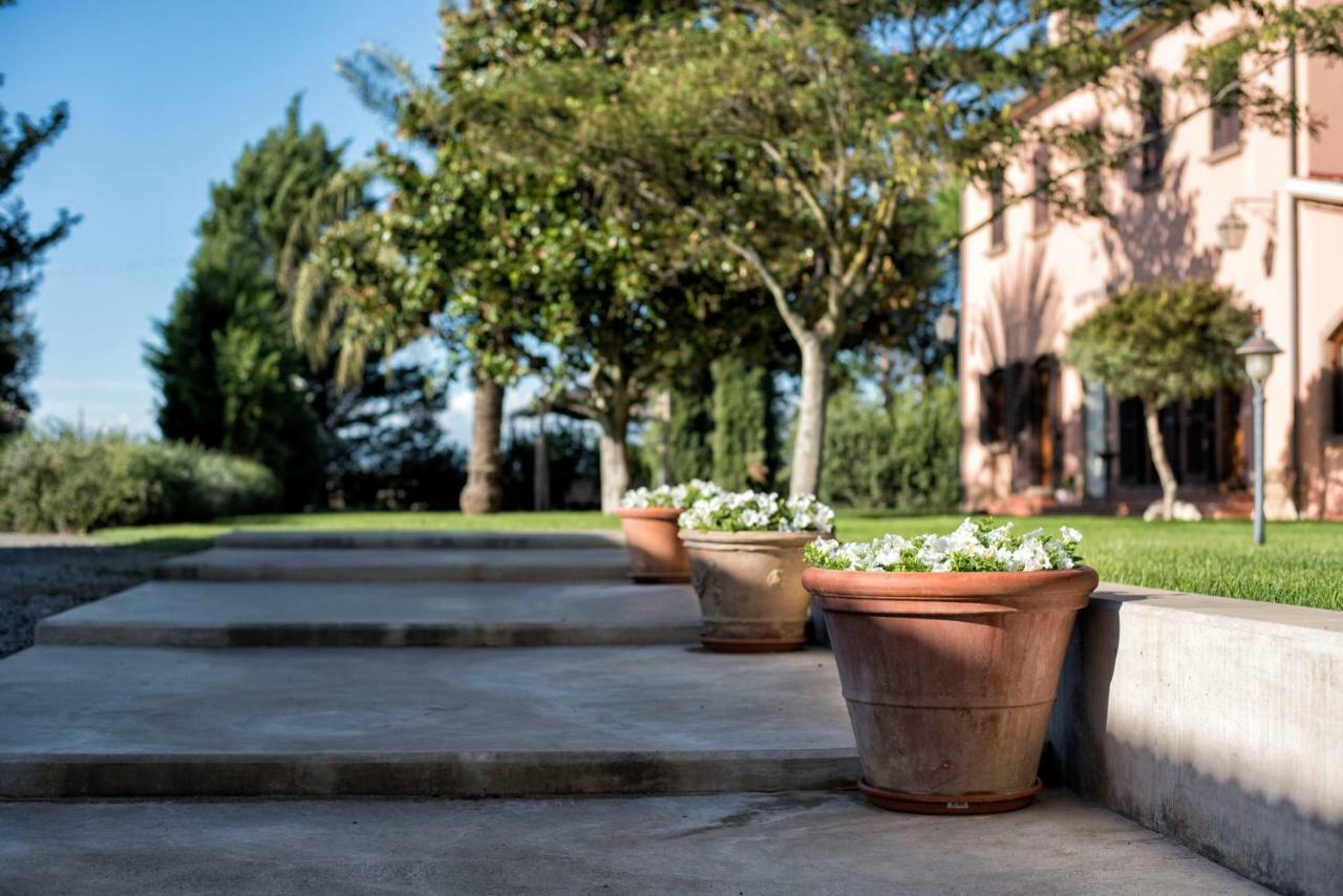 Agriturismo Sant'Uberto Bolgheri Εξωτερικό φωτογραφία