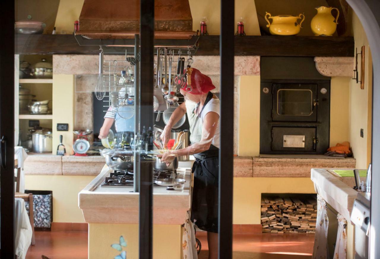 Agriturismo Sant'Uberto Bolgheri Εξωτερικό φωτογραφία